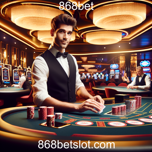 Cassino Ao Vivo